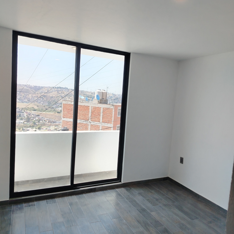 Departamento En Renta En Colinas De San Mateo