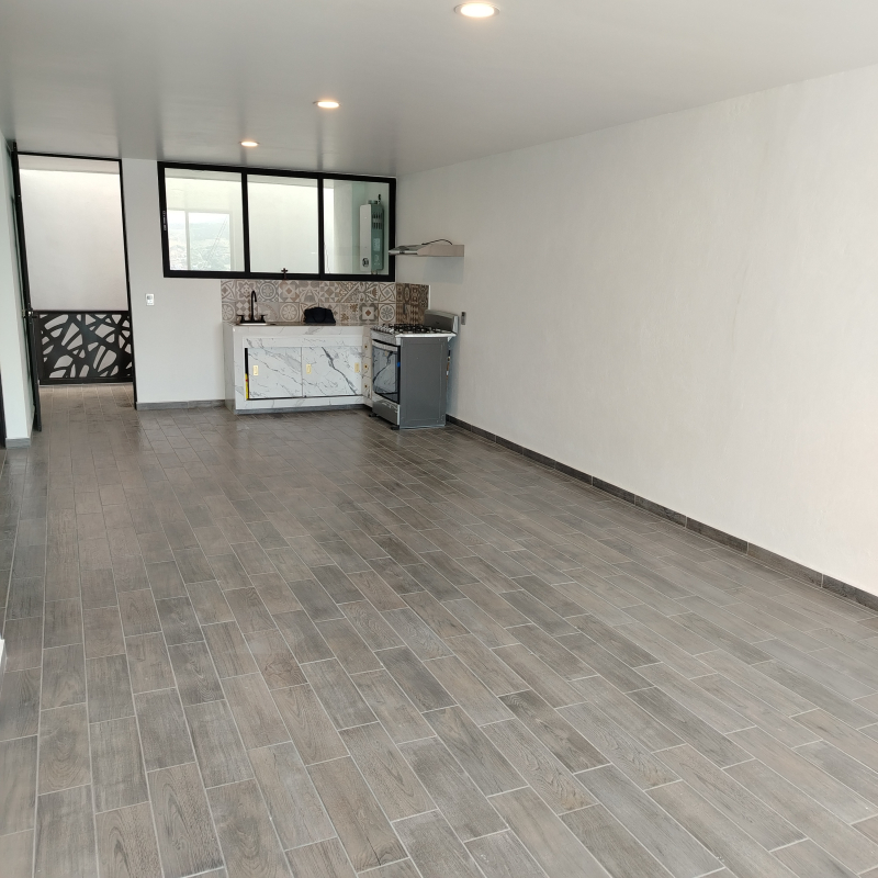 Departamento En Renta En Colinas De San Mateo