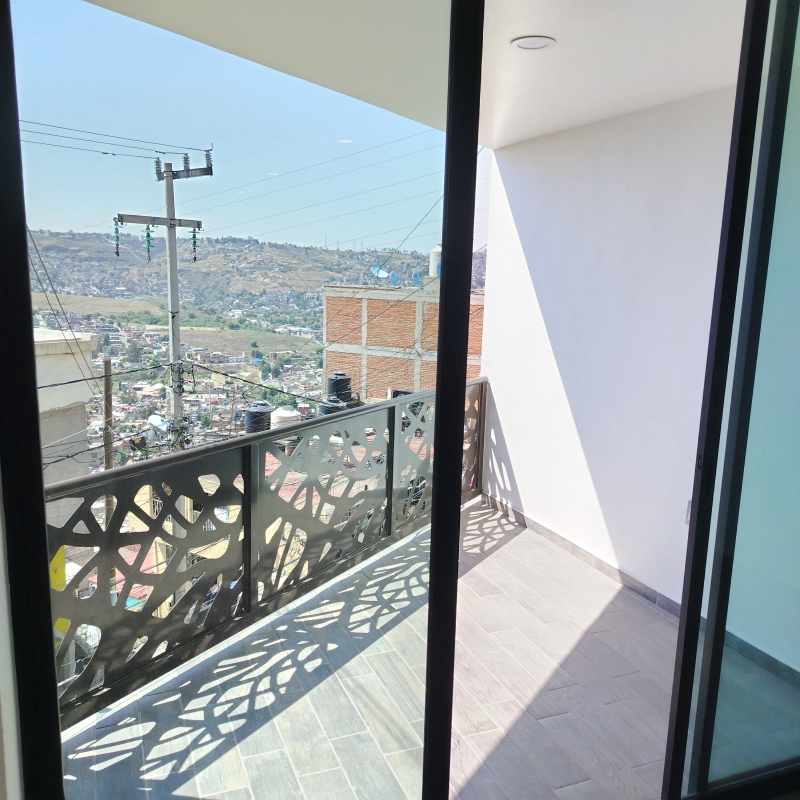 Departamento En Renta En Colinas De San Mateo