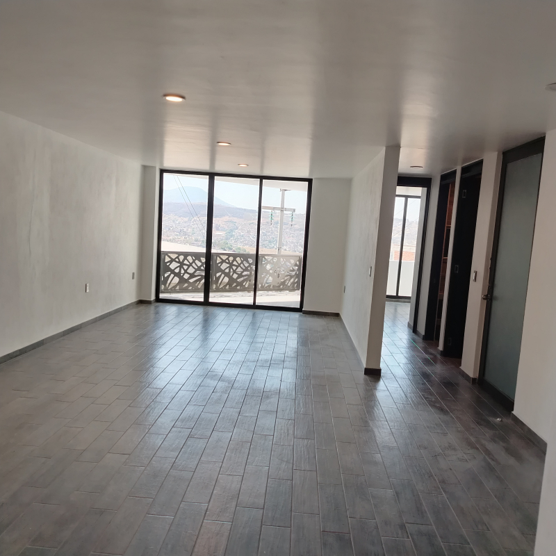 Departamento En Renta En Colinas De San Mateo