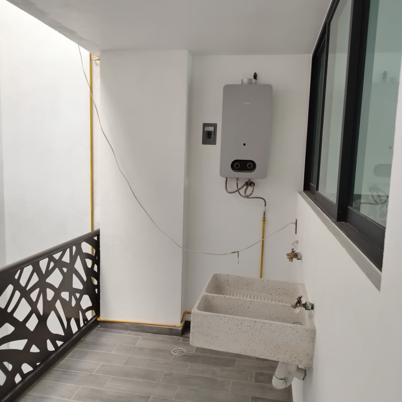 Departamento En Renta En Colinas De San Mateo