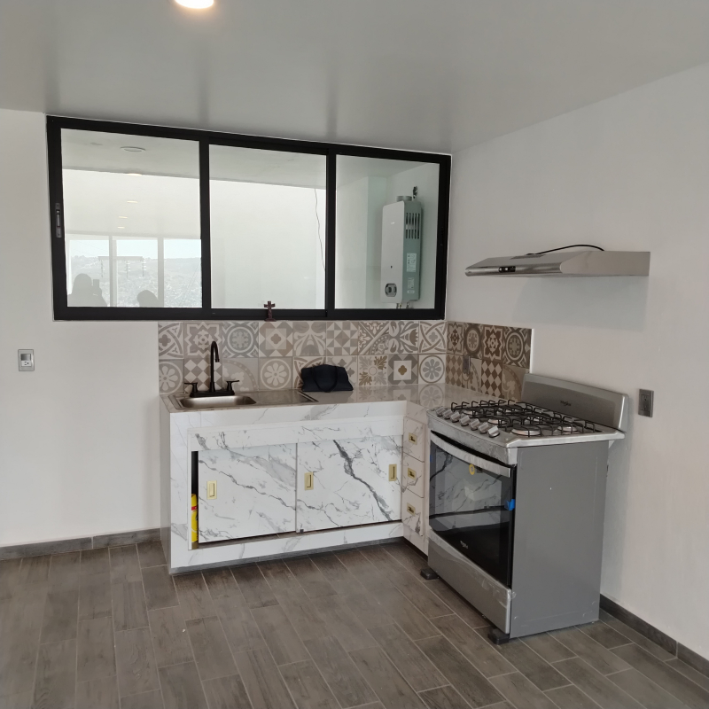 Departamento En Renta En Colinas De San Mateo