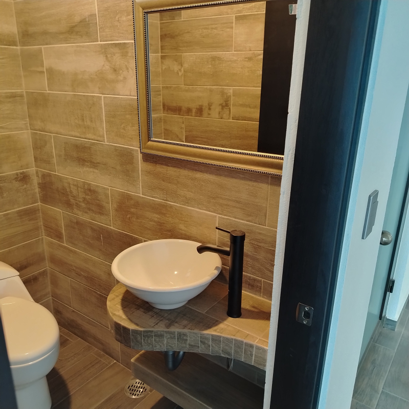 Departamento En Renta En Colinas De San Mateo