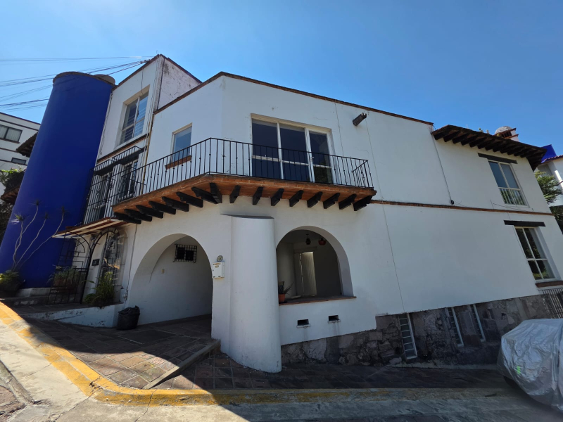 Casa En Renta En Lomas De Tecamachalco Bosques I Y II