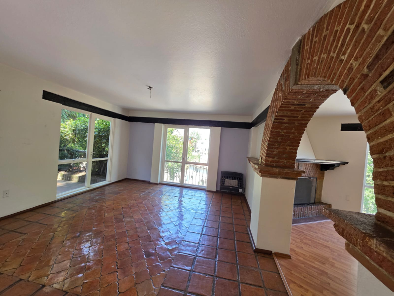 Casa En Renta En Lomas De Tecamachalco Bosques I Y II