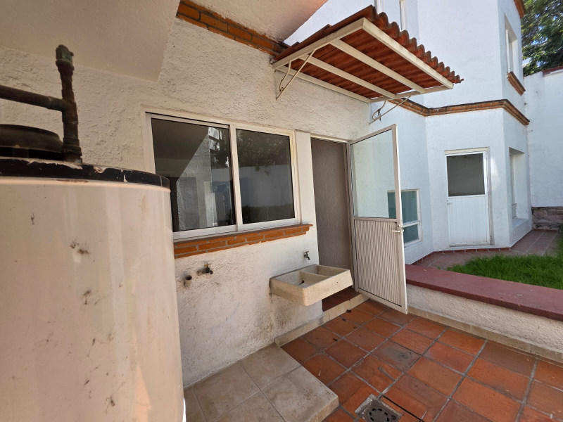 Casa En Renta En Lomas De Tecamachalco Bosques I Y II