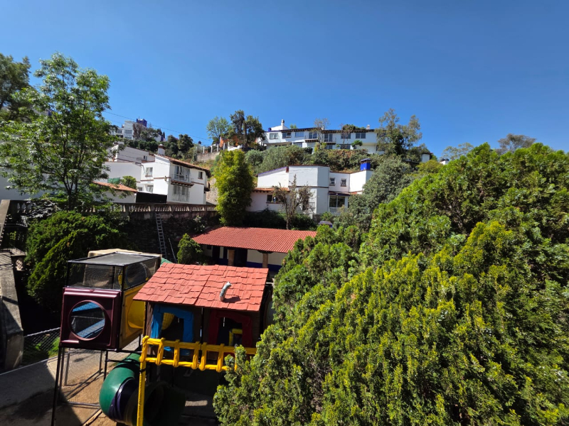 Casa En Renta En Lomas De Tecamachalco Bosques I Y II