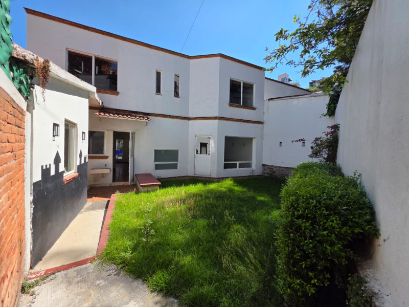 Casa En Renta En Lomas De Tecamachalco Bosques I Y II