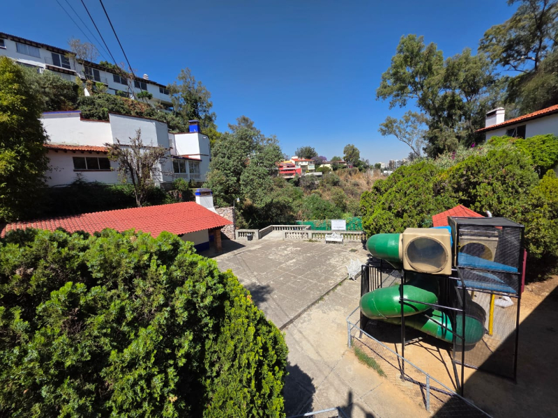 Casa En Renta En Lomas De Tecamachalco Bosques I Y II