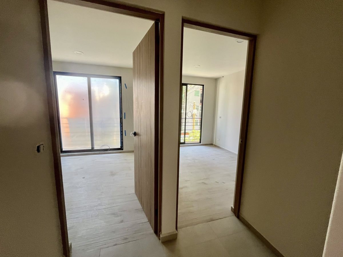 Vendo ULTIMO Departamento 3 Recámaras, En Edificio Boutique. Narvarte
