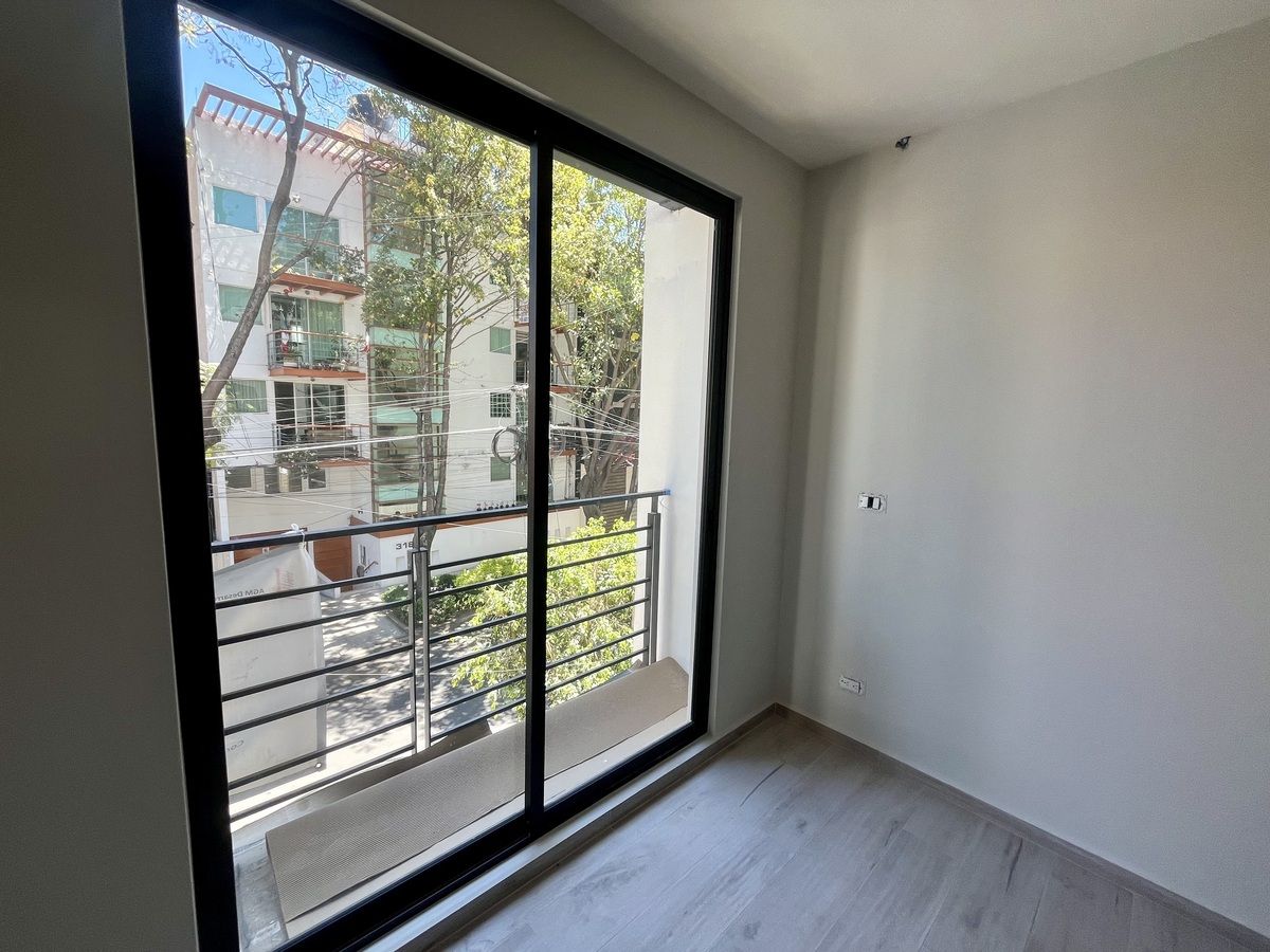 Vendo ULTIMO Departamento 3 Recámaras, En Edificio Boutique. Narvarte