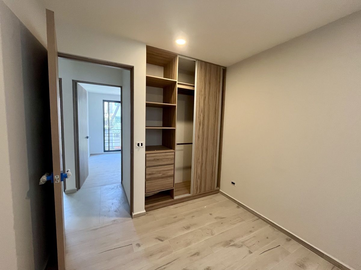 Vendo ULTIMO Departamento 3 Recámaras, En Edificio Boutique. Narvarte