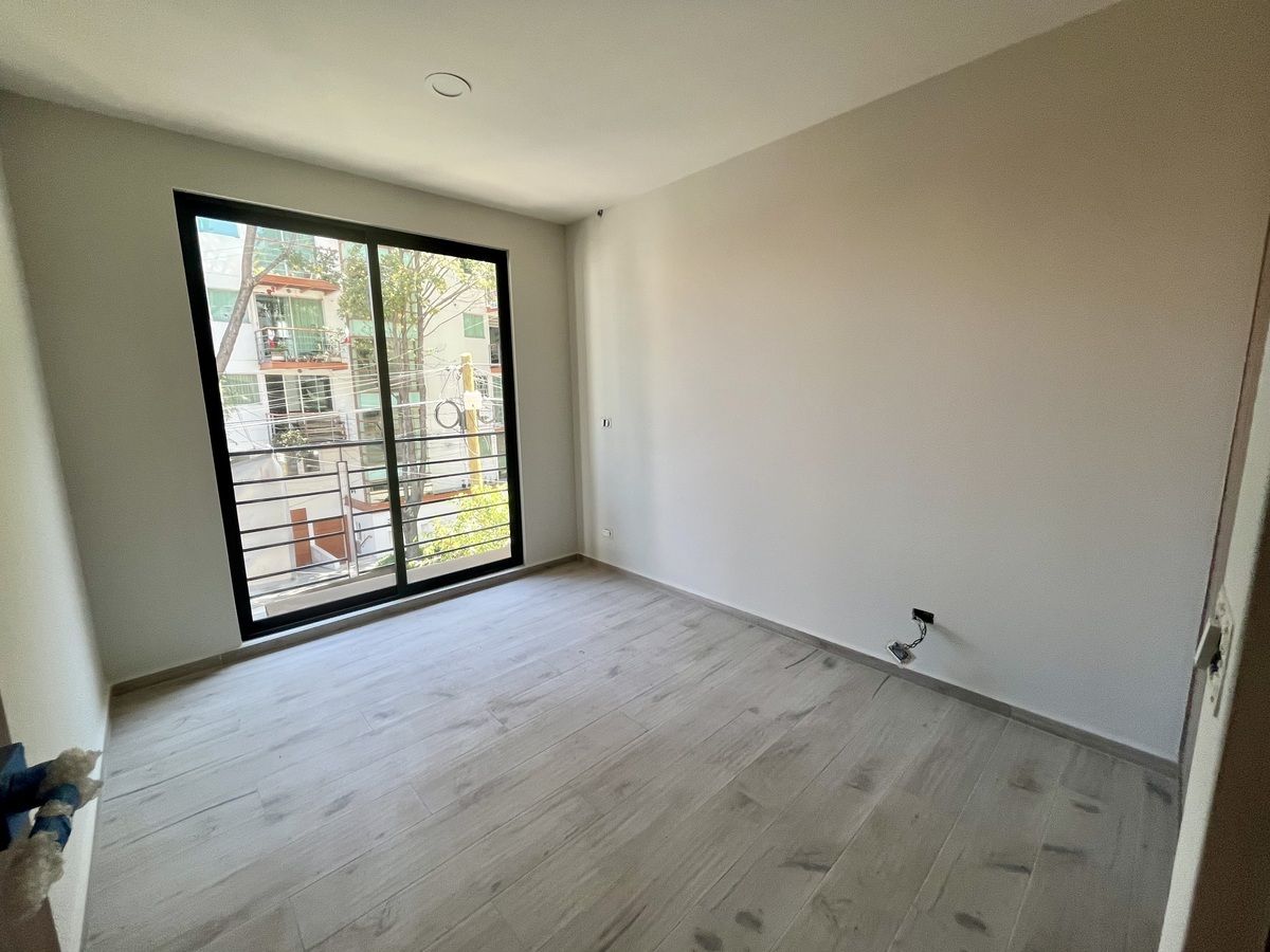 Vendo ULTIMO Departamento 3 Recámaras, En Edificio Boutique. Narvarte