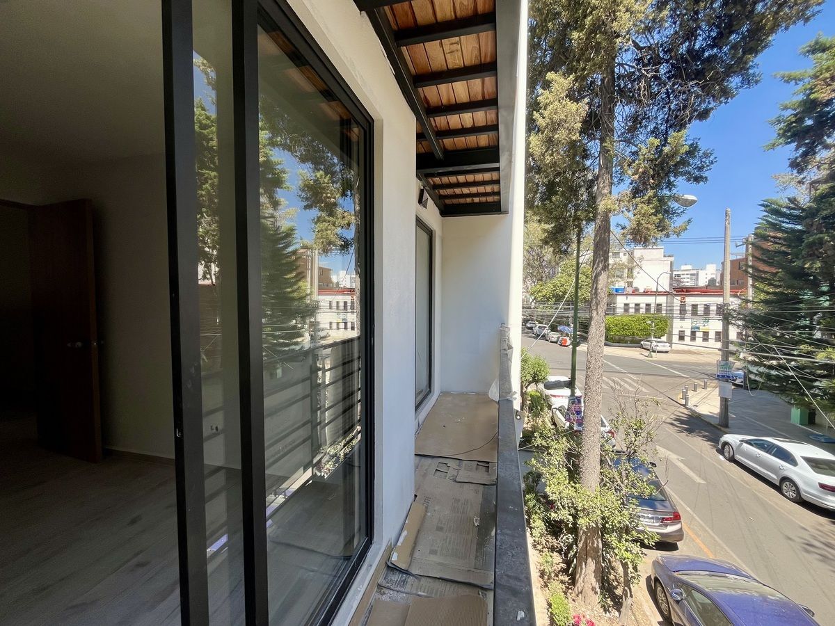 Vendo ULTIMO Departamento 3 Recámaras, En Edificio Boutique. Narvarte