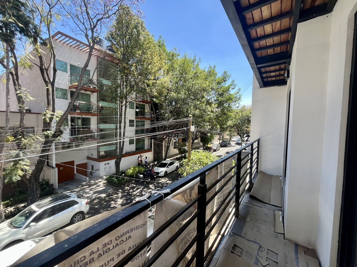 Vendo ULTIMO Departamento 3 Recámaras, En Edificio Boutique. Narvarte