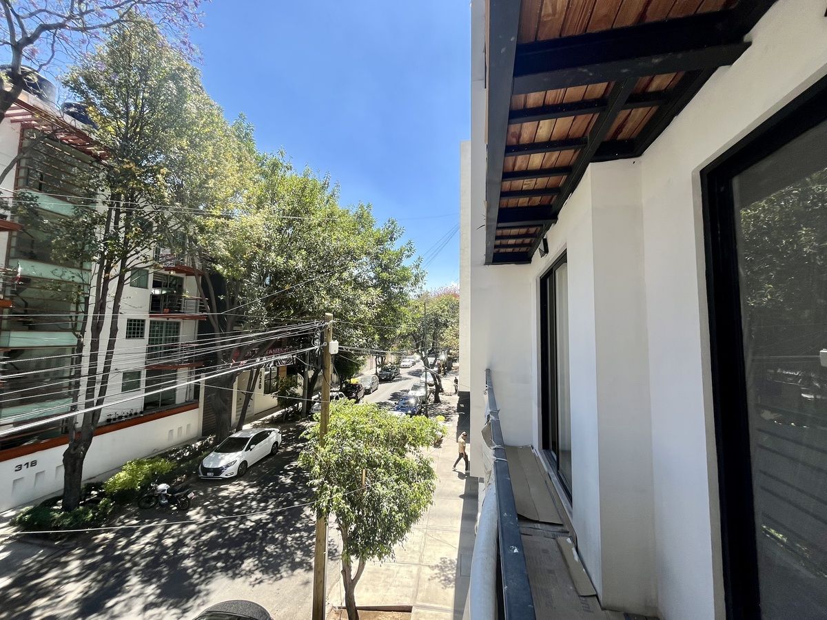 Vendo ULTIMO Departamento 3 Recámaras, En Edificio Boutique. Narvarte