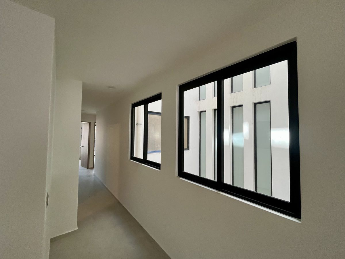 Vendo ULTIMO Departamento 3 Recámaras, En Edificio Boutique. Narvarte