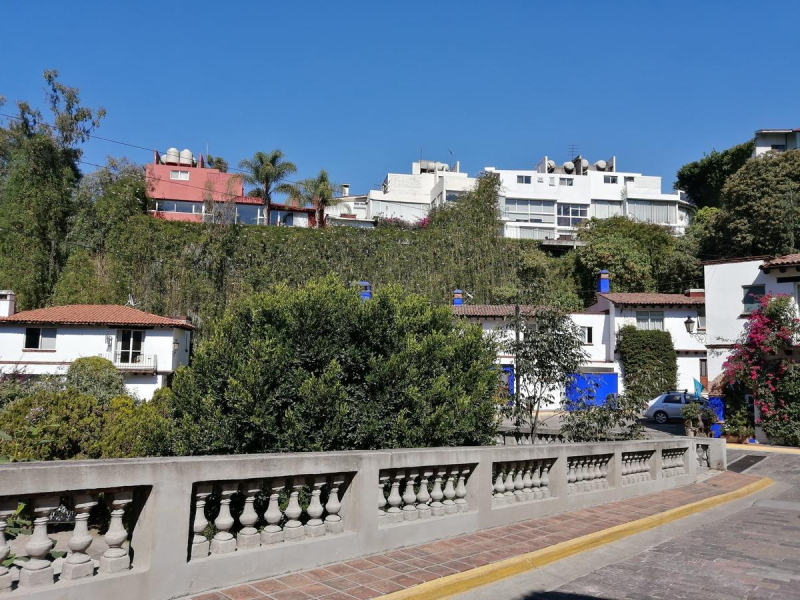 Casa En Condominio En Renta En Lomas De Tecamachalco Bosques I Y II