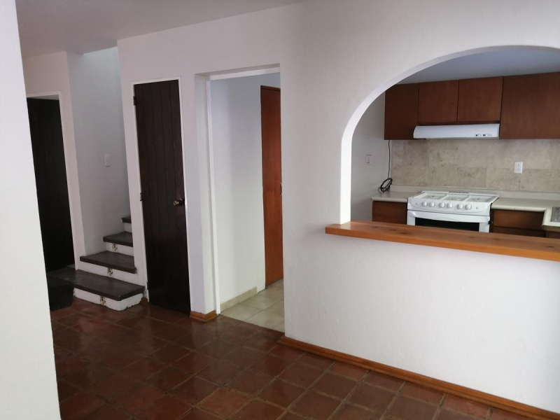 Casa En Condominio En Renta En Lomas De Tecamachalco Bosques I Y II