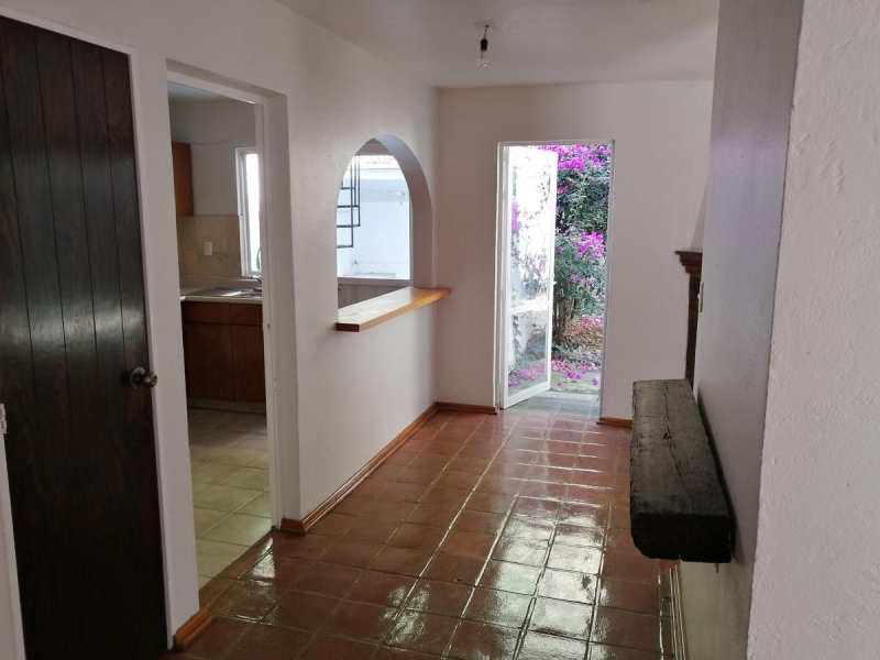 Casa En Condominio En Renta En Lomas De Tecamachalco Bosques I Y II