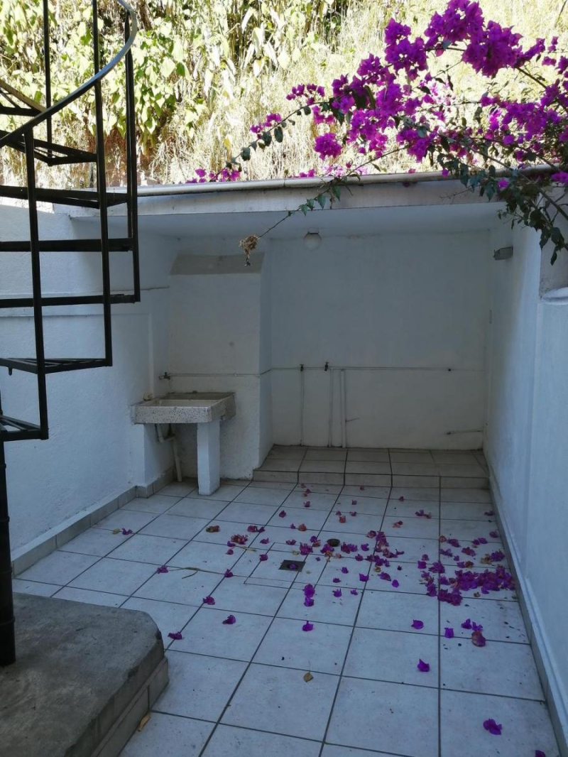 Casa En Condominio En Renta En Lomas De Tecamachalco Bosques I Y II