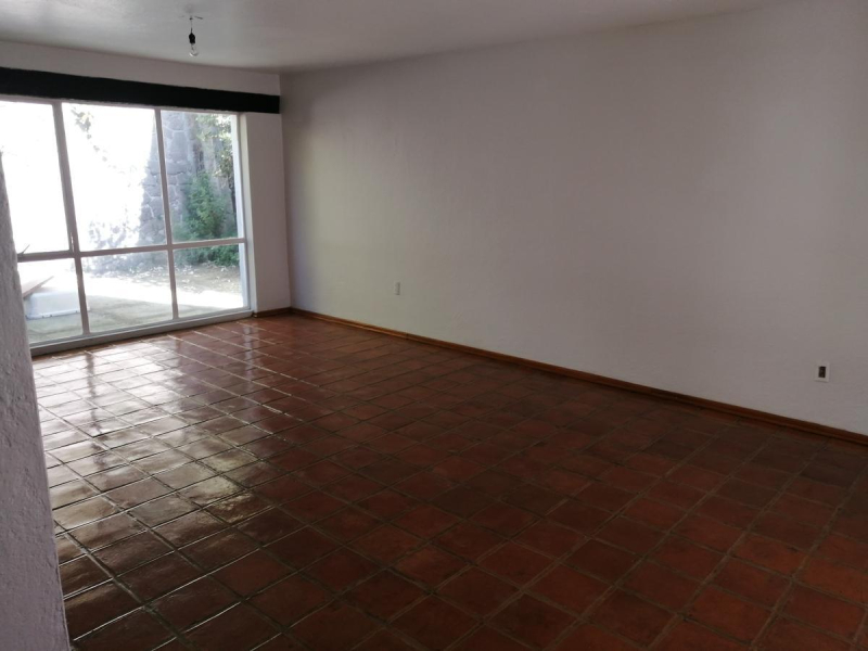 Casa En Condominio En Renta En Lomas De Tecamachalco Bosques I Y II