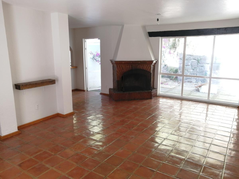 Casa En Condominio En Renta En Lomas De Tecamachalco Bosques I Y II