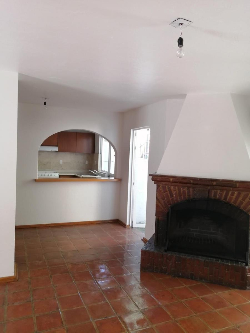 Casa En Condominio En Renta En Lomas De Tecamachalco Bosques I Y II