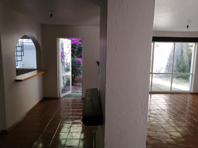 Casa En Condominio En Renta En Lomas De Tecamachalco Bosques I Y II