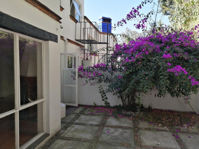 Casa En Condominio En Renta En Lomas De Tecamachalco Bosques I Y II