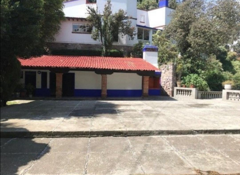 Casa En Condominio En Renta En Lomas De Tecamachalco Bosques I Y II