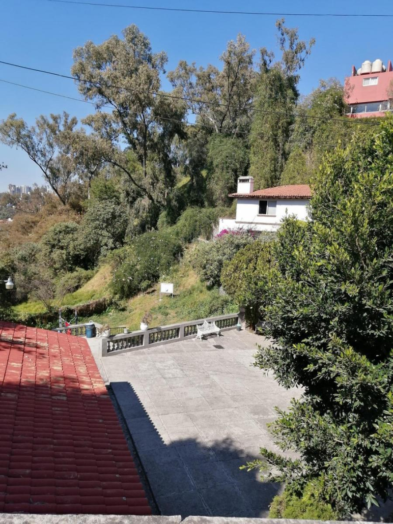 Casa En Condominio En Renta En Lomas De Tecamachalco Bosques I Y II