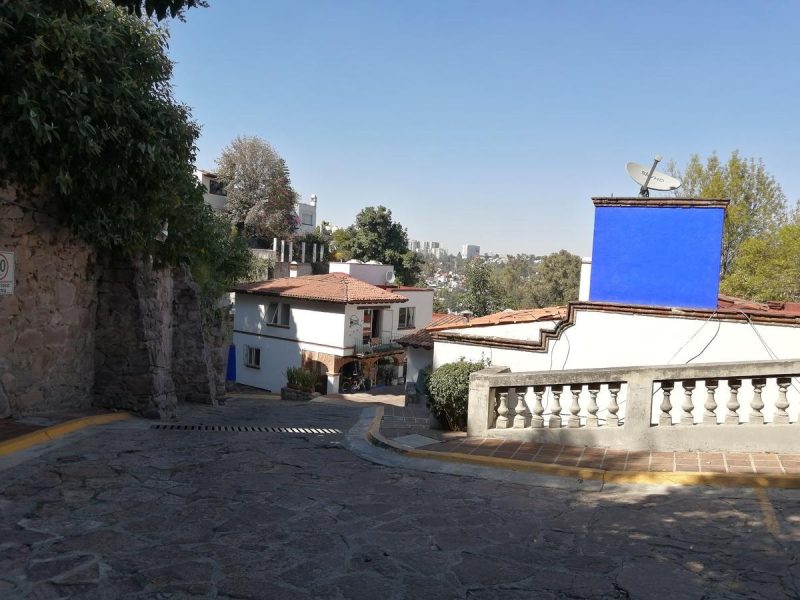 Casa En Condominio En Renta En Lomas De Tecamachalco Bosques I Y II