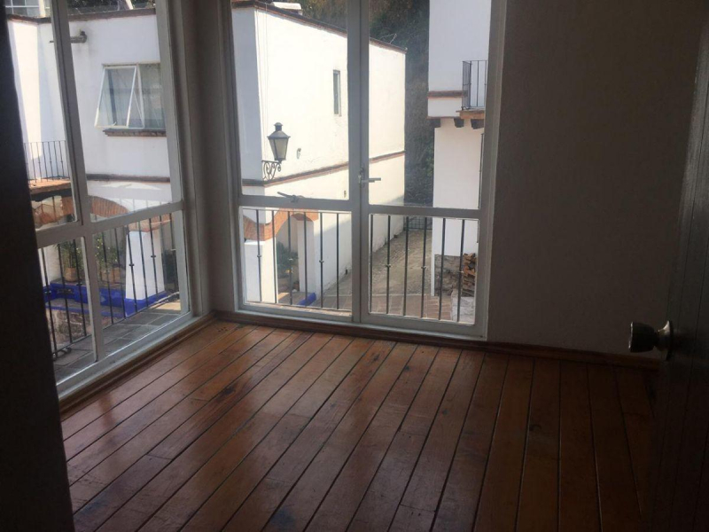 Casa En Condominio En Renta En Lomas De Tecamachalco Bosques I Y II