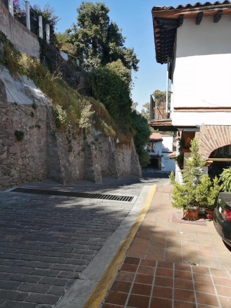 Casa En Condominio En Renta En Lomas De Tecamachalco Bosques I Y II