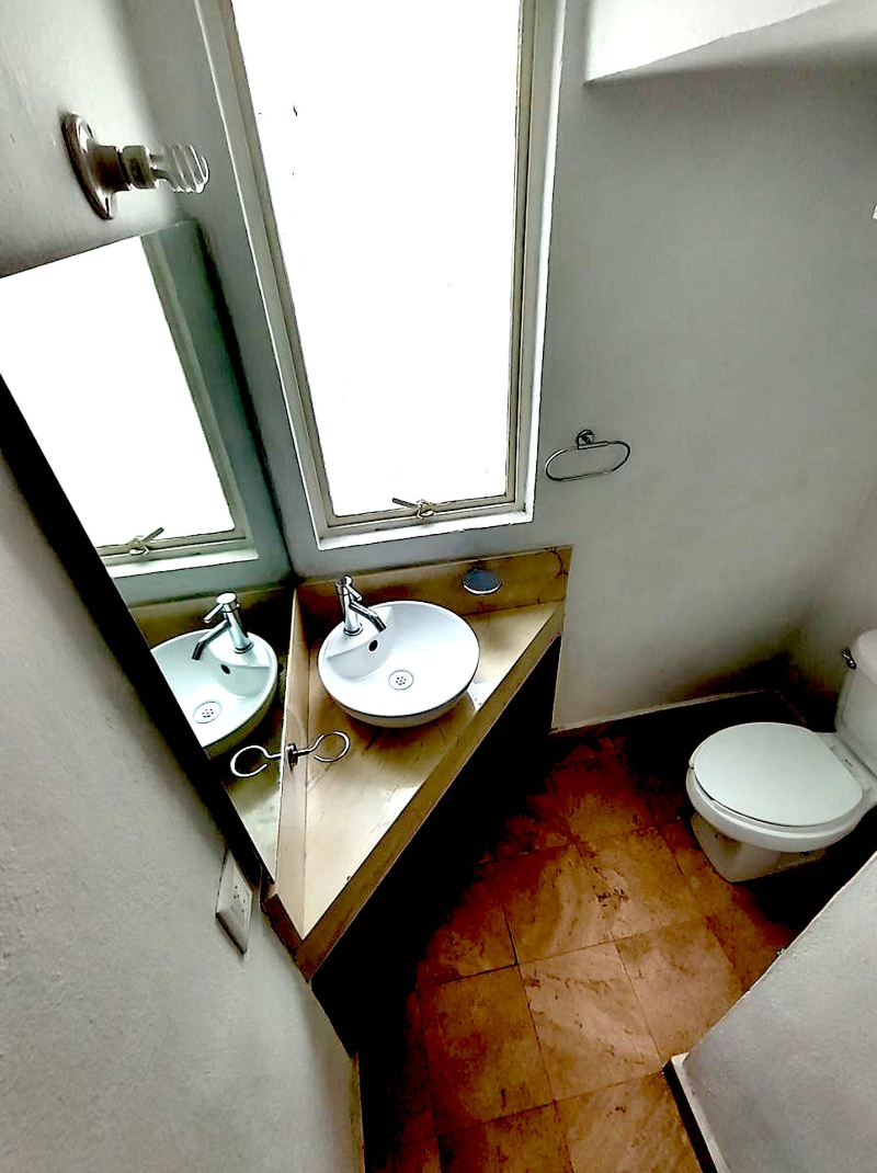 Casa En Condominio En Renta En Lomas De Tecamachalco Bosques I Y II