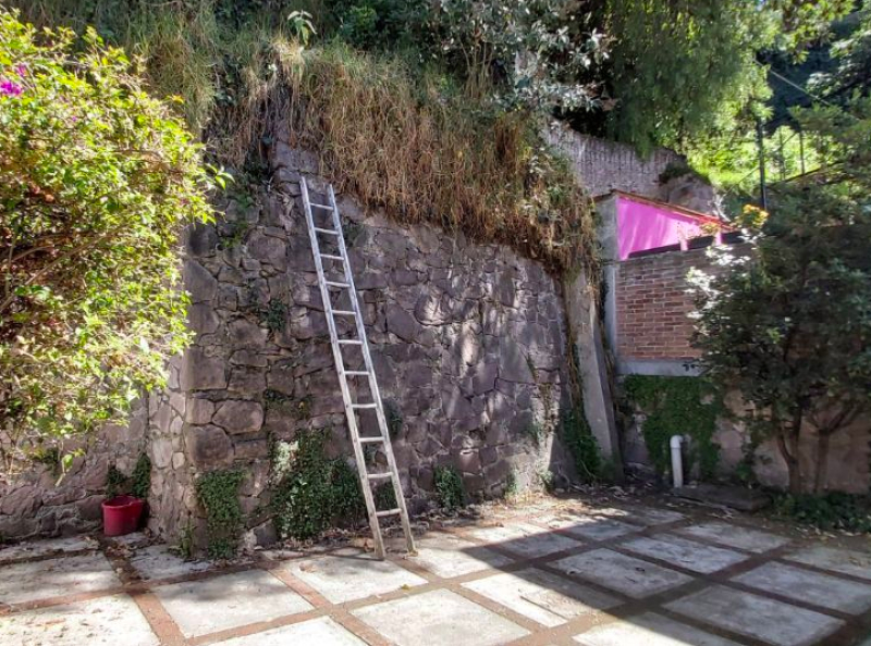 Casa En Condominio En Renta En Lomas De Tecamachalco Bosques I Y II