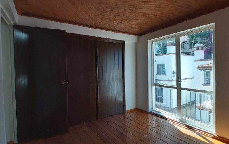 Casa En Condominio En Renta En Lomas De Tecamachalco Bosques I Y II