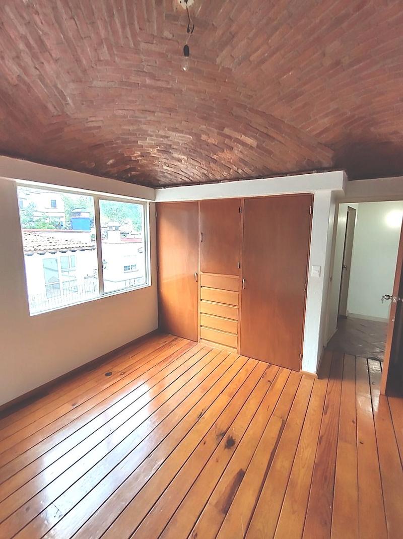 casa en condominio en renta en lomas de tecamachalco bosques i y ii