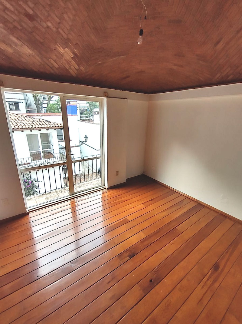 casa en condominio en renta en lomas de tecamachalco bosques i y ii