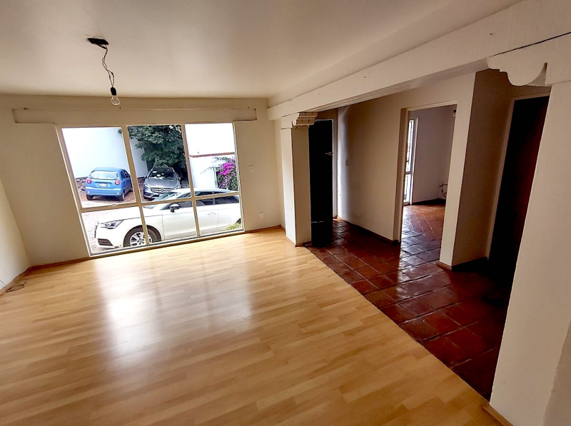 casa en condominio en renta en lomas de tecamachalco bosques i y ii