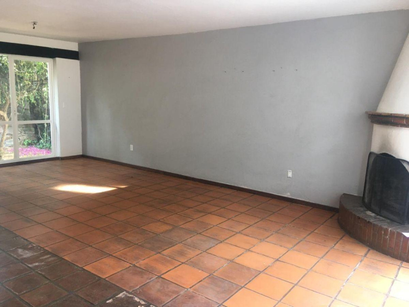 casa en condominio en renta en lomas de tecamachalco bosques i y ii