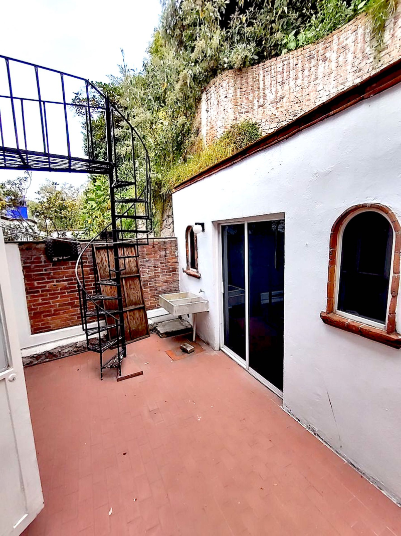 casa en condominio en renta en lomas de tecamachalco bosques i y ii