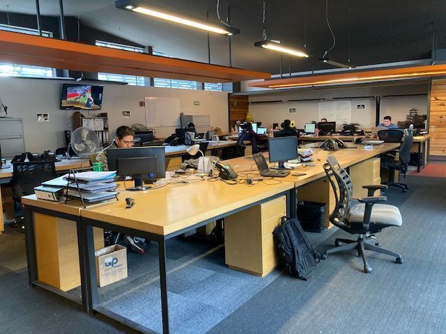 Oficina En Renta, Lomas De Bezares, CDMX