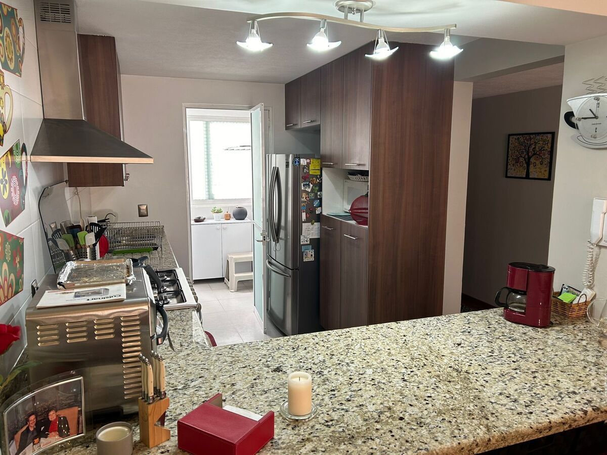 DEPARTAMENTO EN VENTA, ANAXAGORAS NARVARTE, CDMX