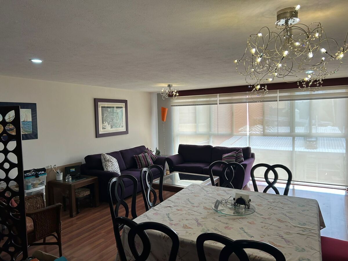 DEPARTAMENTO EN VENTA, ANAXAGORAS NARVARTE, CDMX