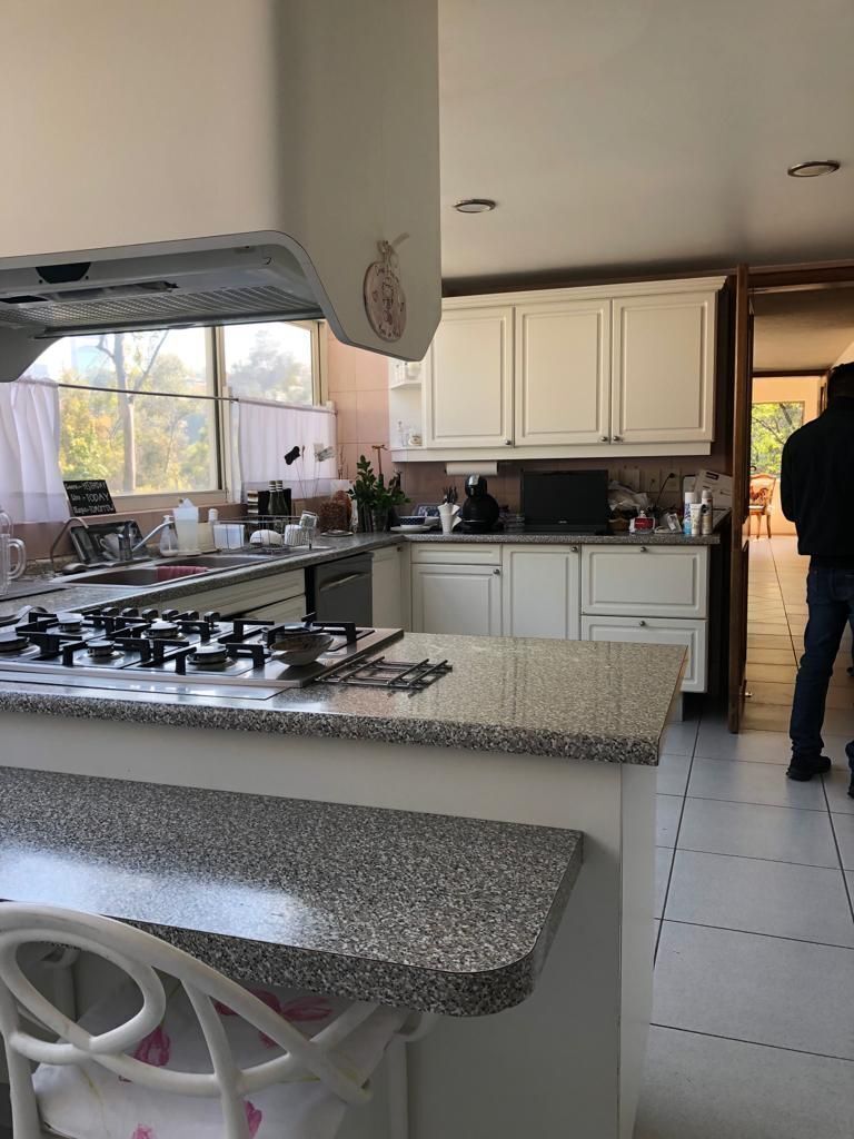 Casa En Venta, Bosque De Las Lomas