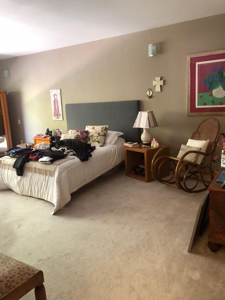 Casa En Venta, Bosque De Las Lomas