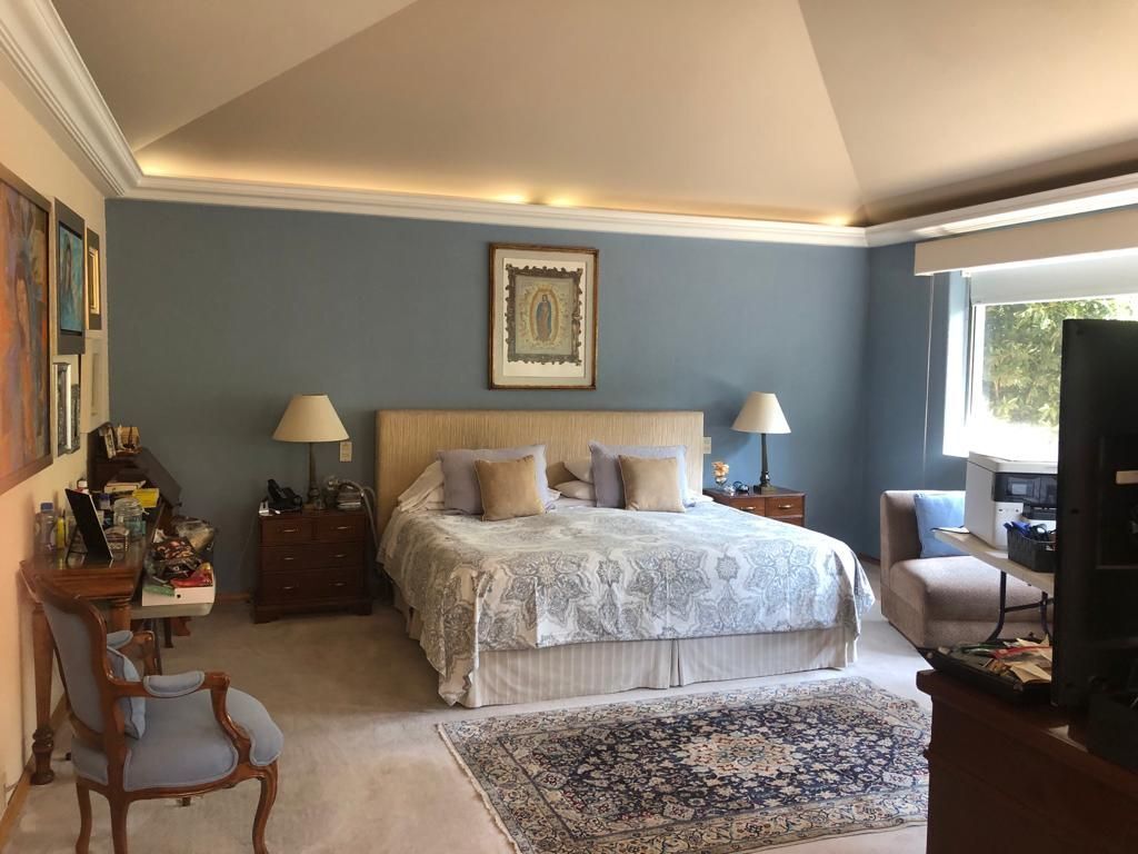Casa En Venta, Bosque De Las Lomas