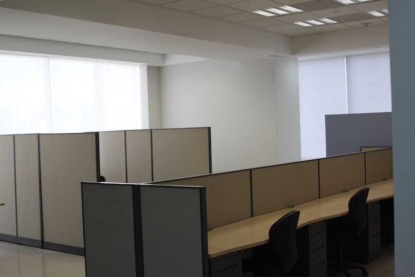 Oficina En Venta/Renta, Santa Fe, Cdmx